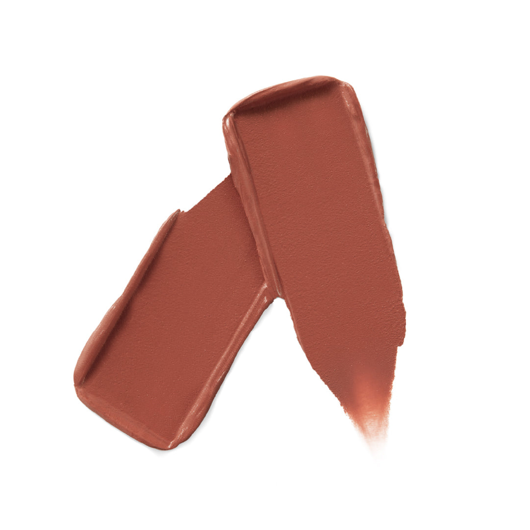 Maybelline New York hydrating lipstick with hyaluronic acid in satin and matte shades for smooth and fuller-looking lips - 008