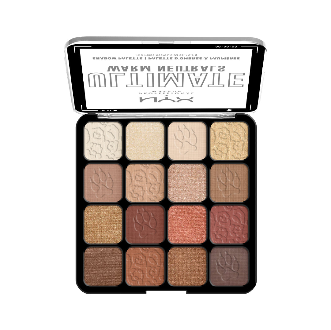 Ultimate Shadow Palette