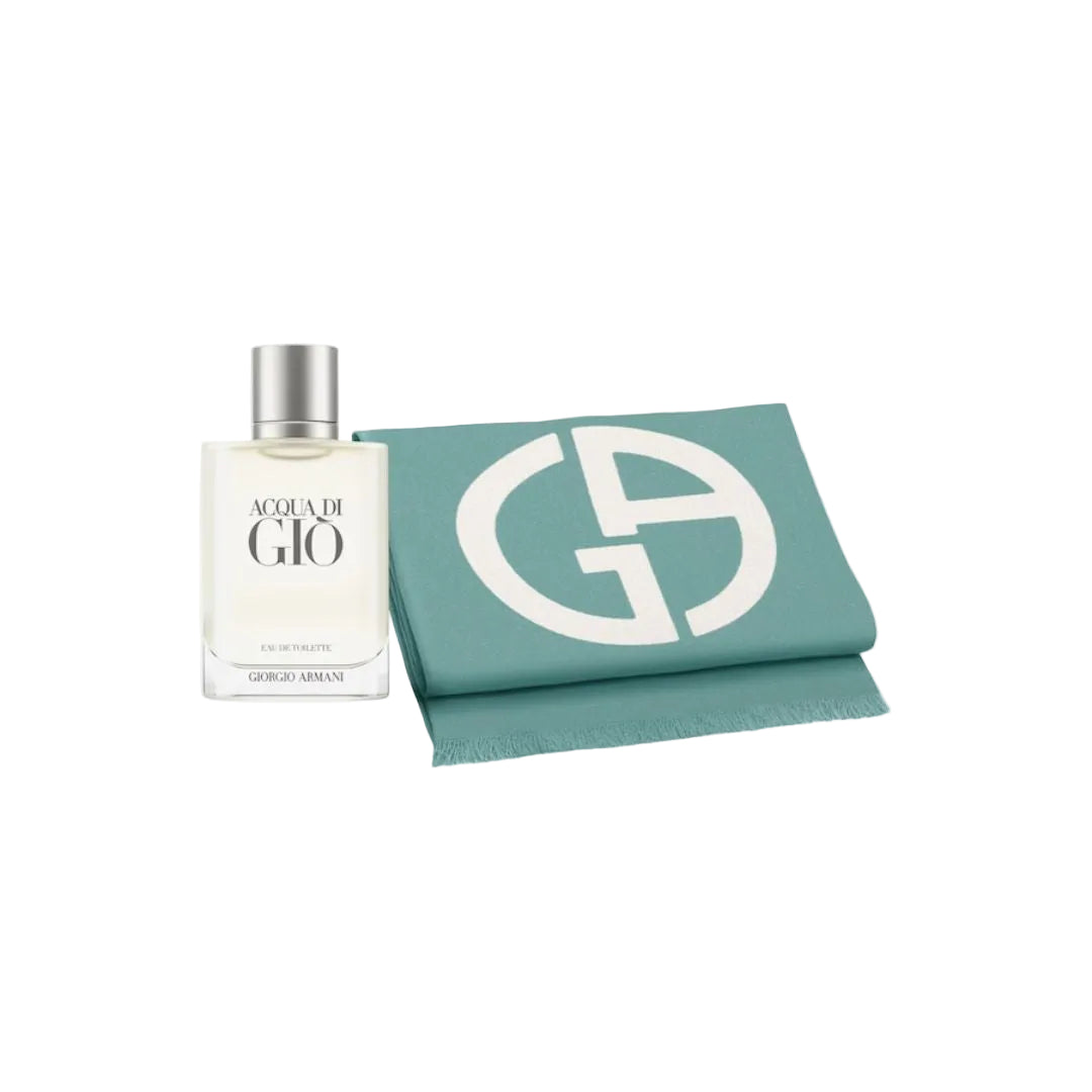 * Acqua Di Gio Eau de Toilette Gift Set