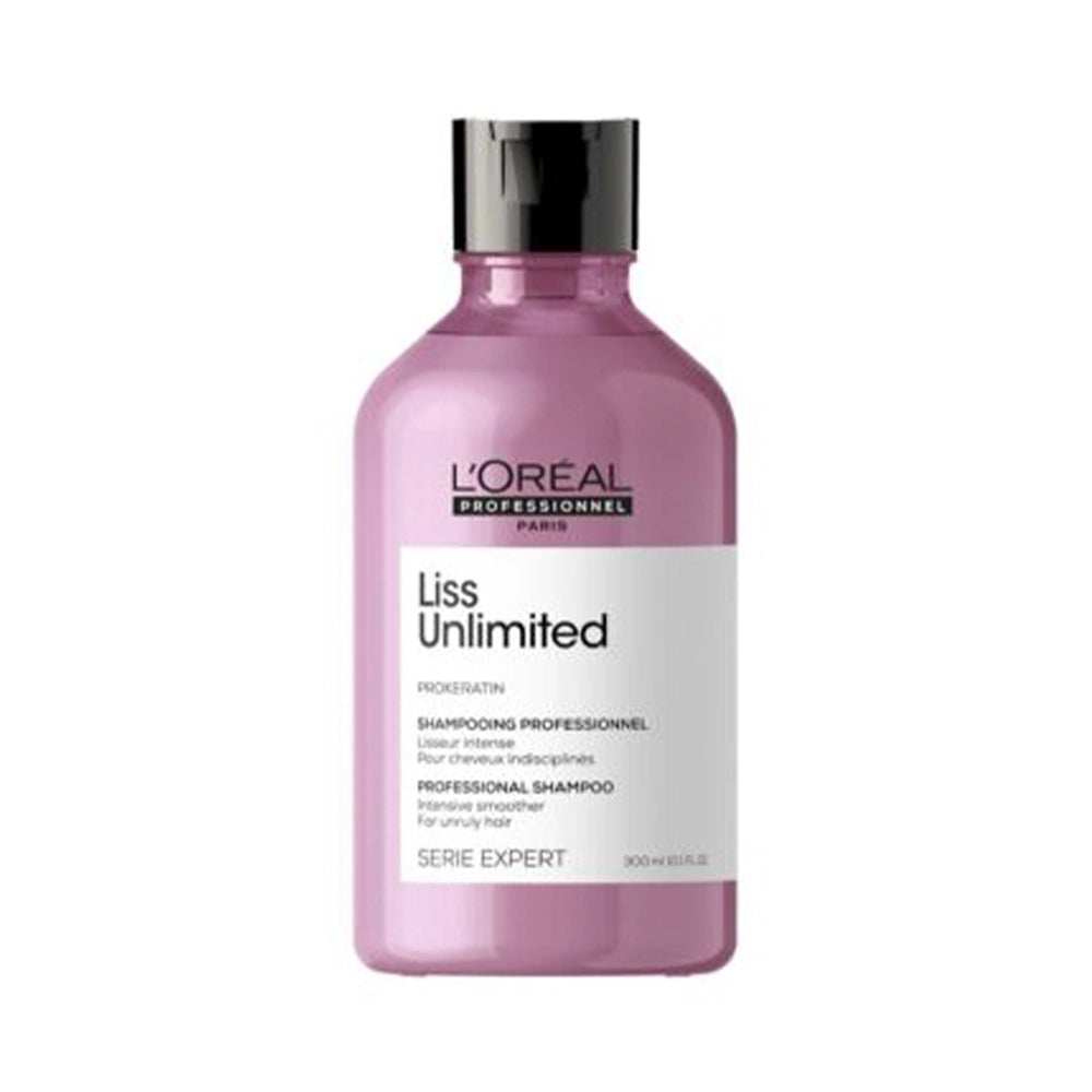 L'Oréal Professionnel Liss Unlimited Shampoo 300ml | Loolia Closet