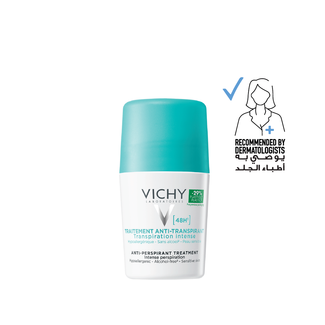 Intensive 48 HR Roll-On Anti Perspirant Deodorant