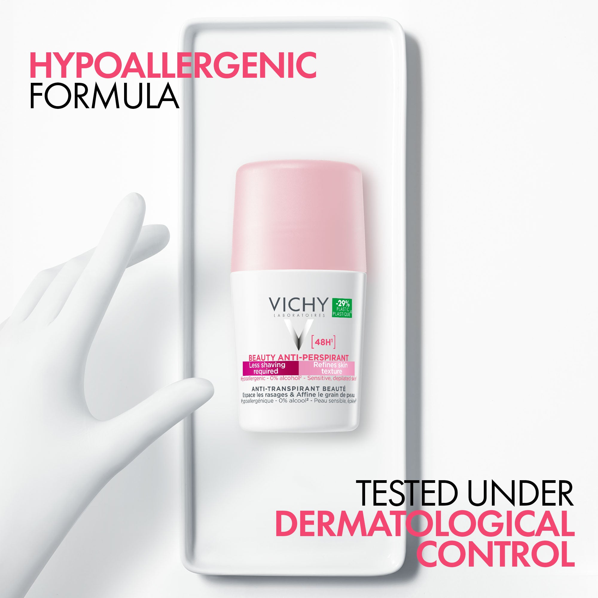 48 Hours Anti Perspirant Beauty Deodorant for Women