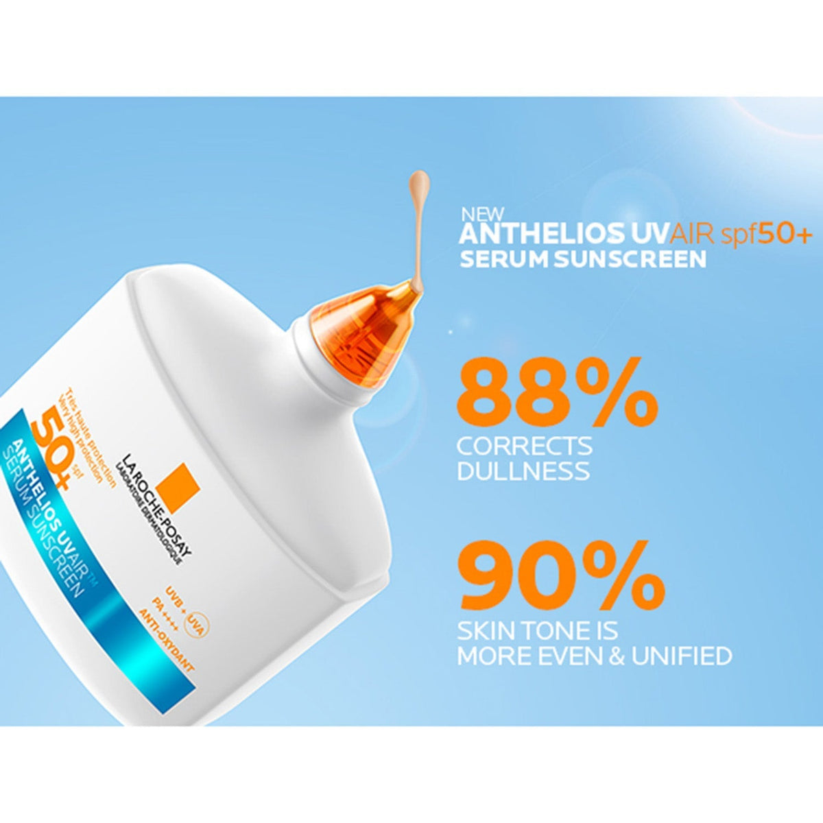 Anthelios UVAIR Daily SPF50+ 50ml