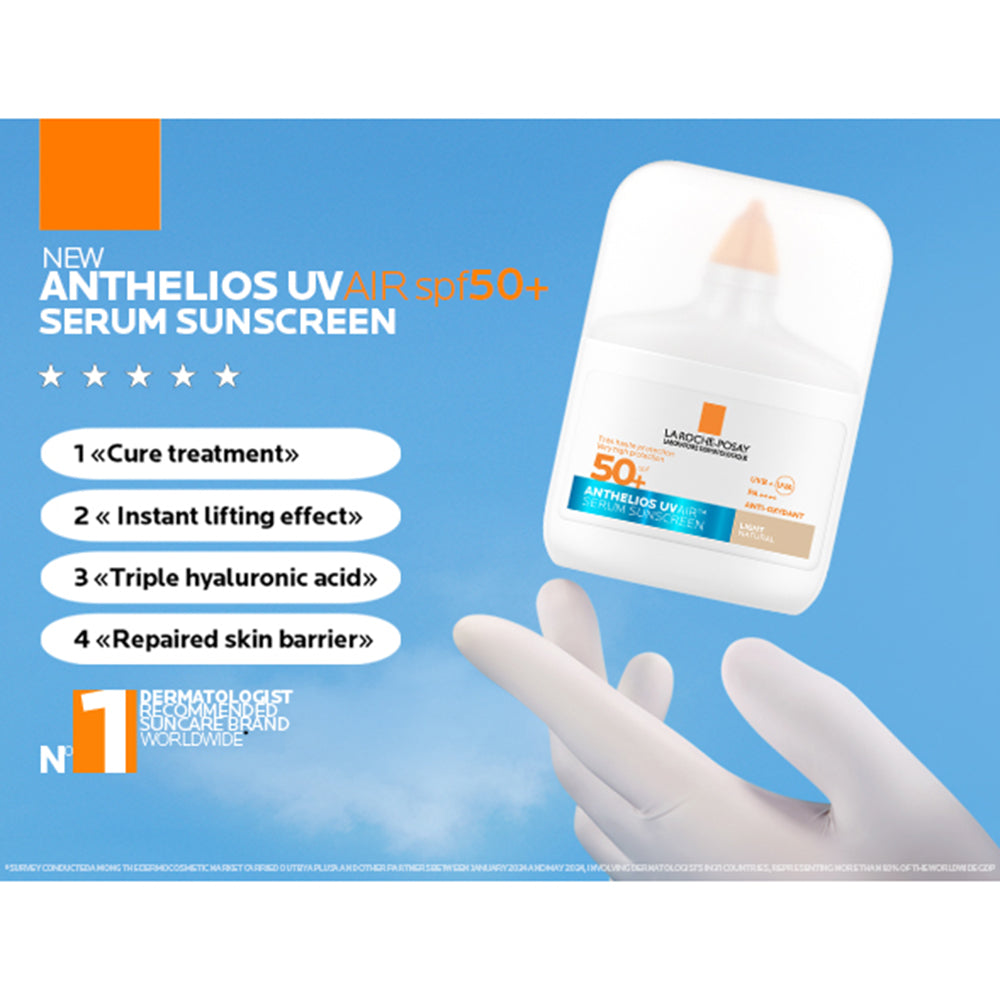 Anthelios UVAIR Daily SPF50+ 50ml