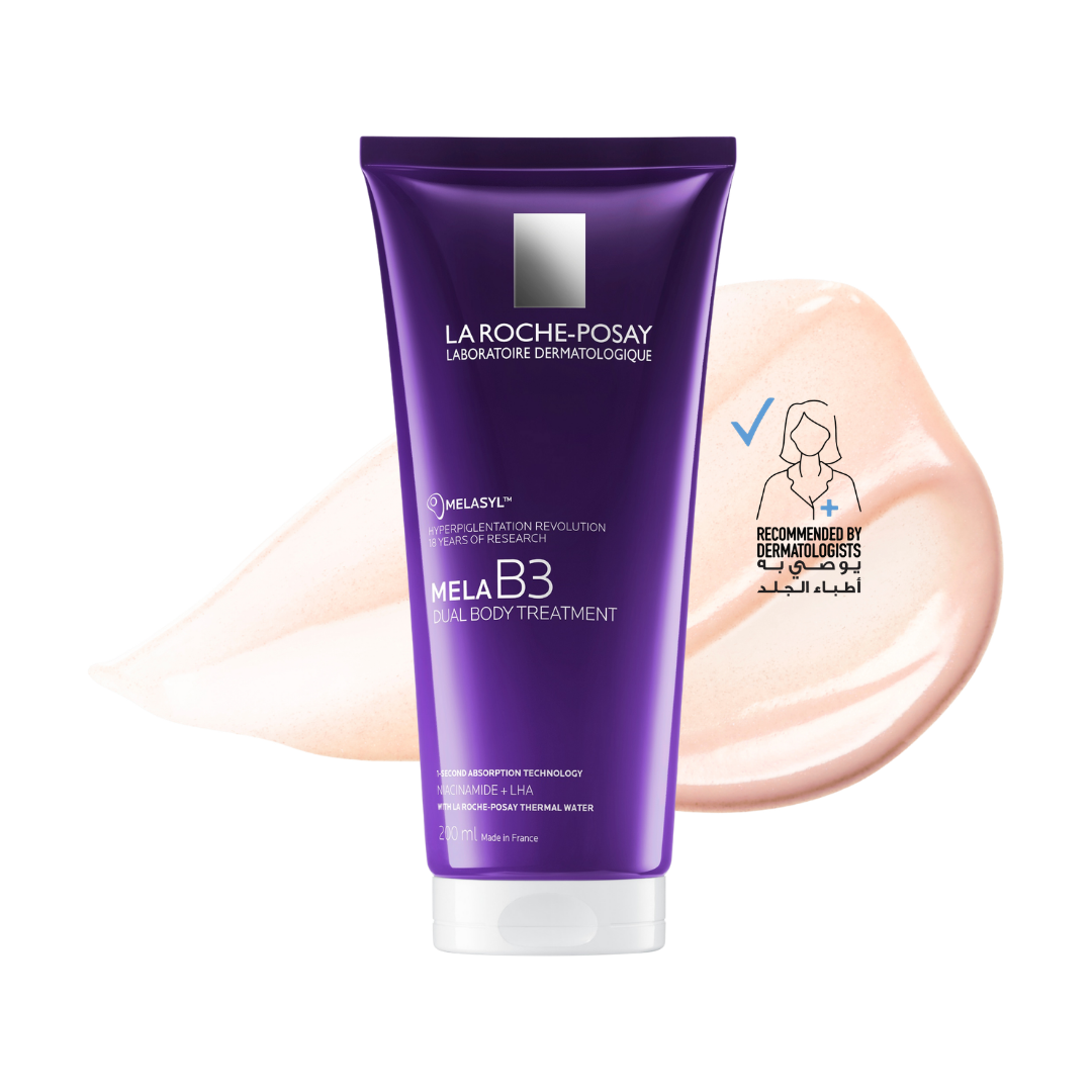 MelaB3 Dual Action Body Treatment 200ml