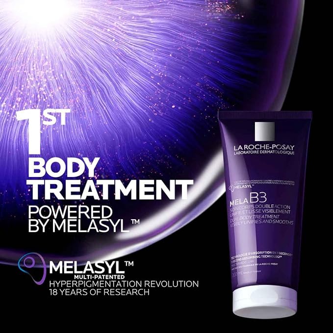 MelaB3 Dual Action Body Treatment 200ml