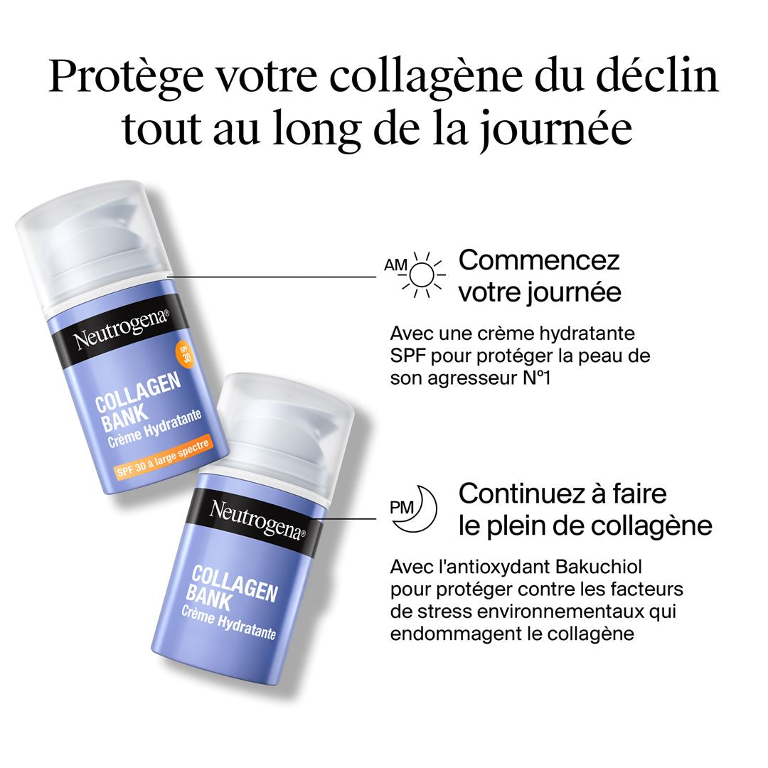 Collagen Bank Moisturiser Night Cream
