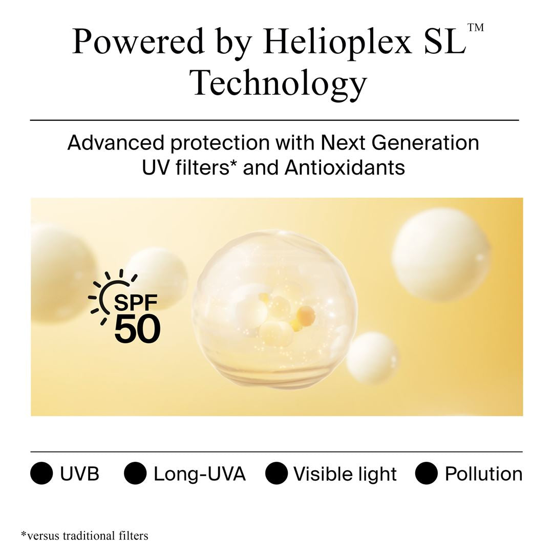 Ultra Sheer Invisible Fluid Sunscreen Age Sheild SPF 50