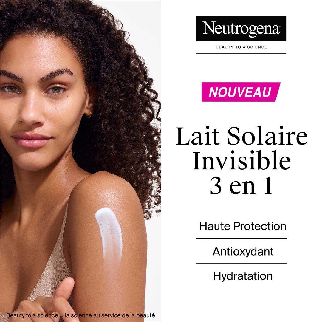 Ultra Sheer Invisible Lotion Sunscreen SPF 50