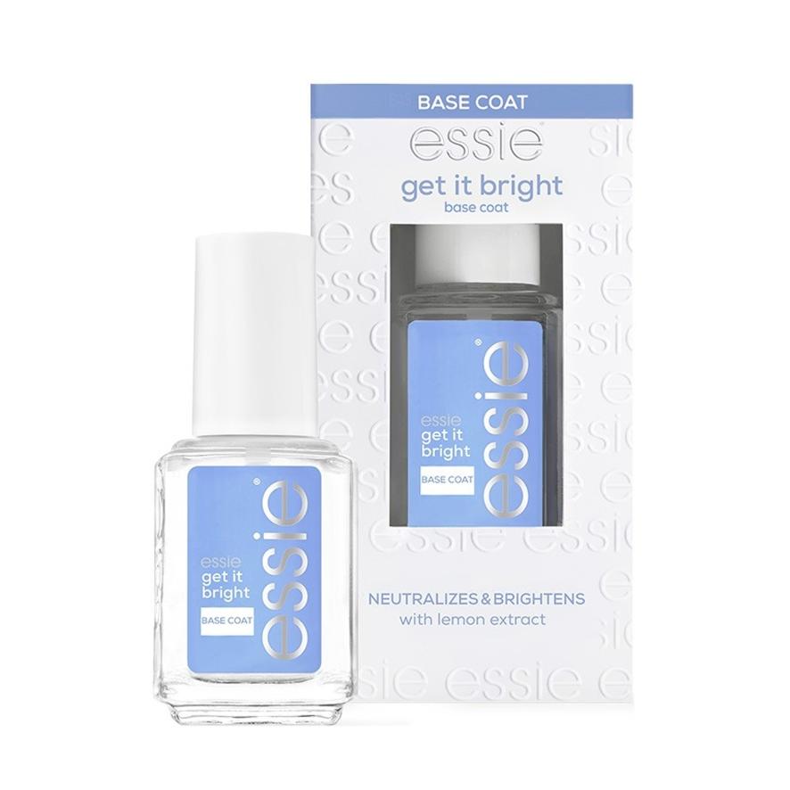 Essie Get It Bright Base Coat | Loolia Closet