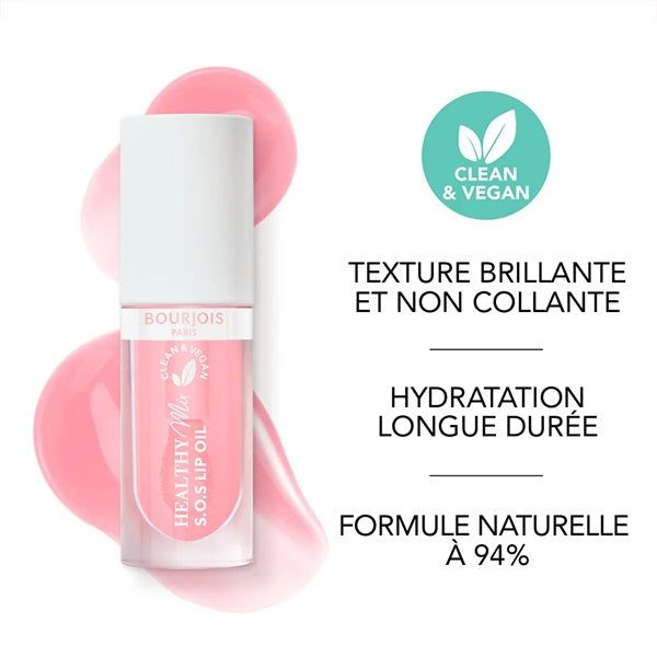 - Healthy Mix Lip Oil