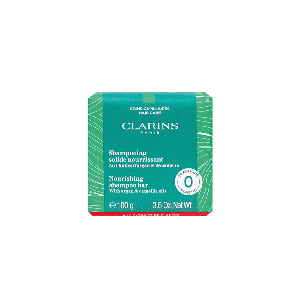 Clarins Shampoo Solid Bar | Loolia Closet