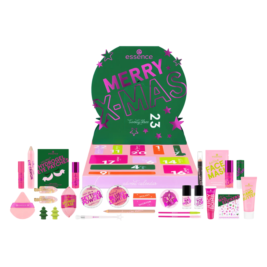 Little X-Mas Wonder Advent Calendar