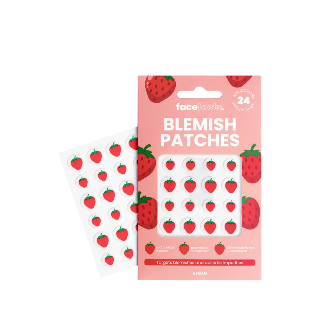 Strawberry - Blemish Pimple Patches