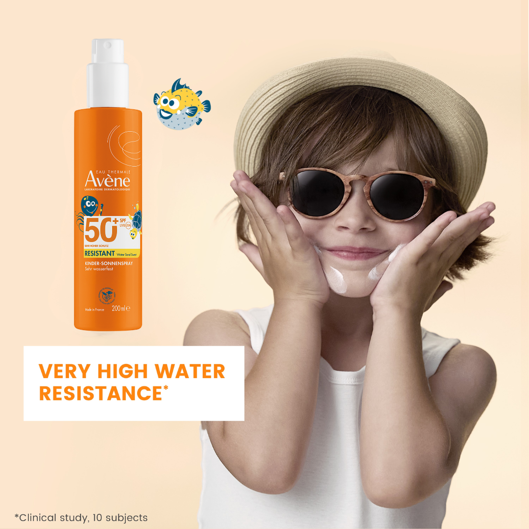 Sunscreen Children Spray SPF 50+