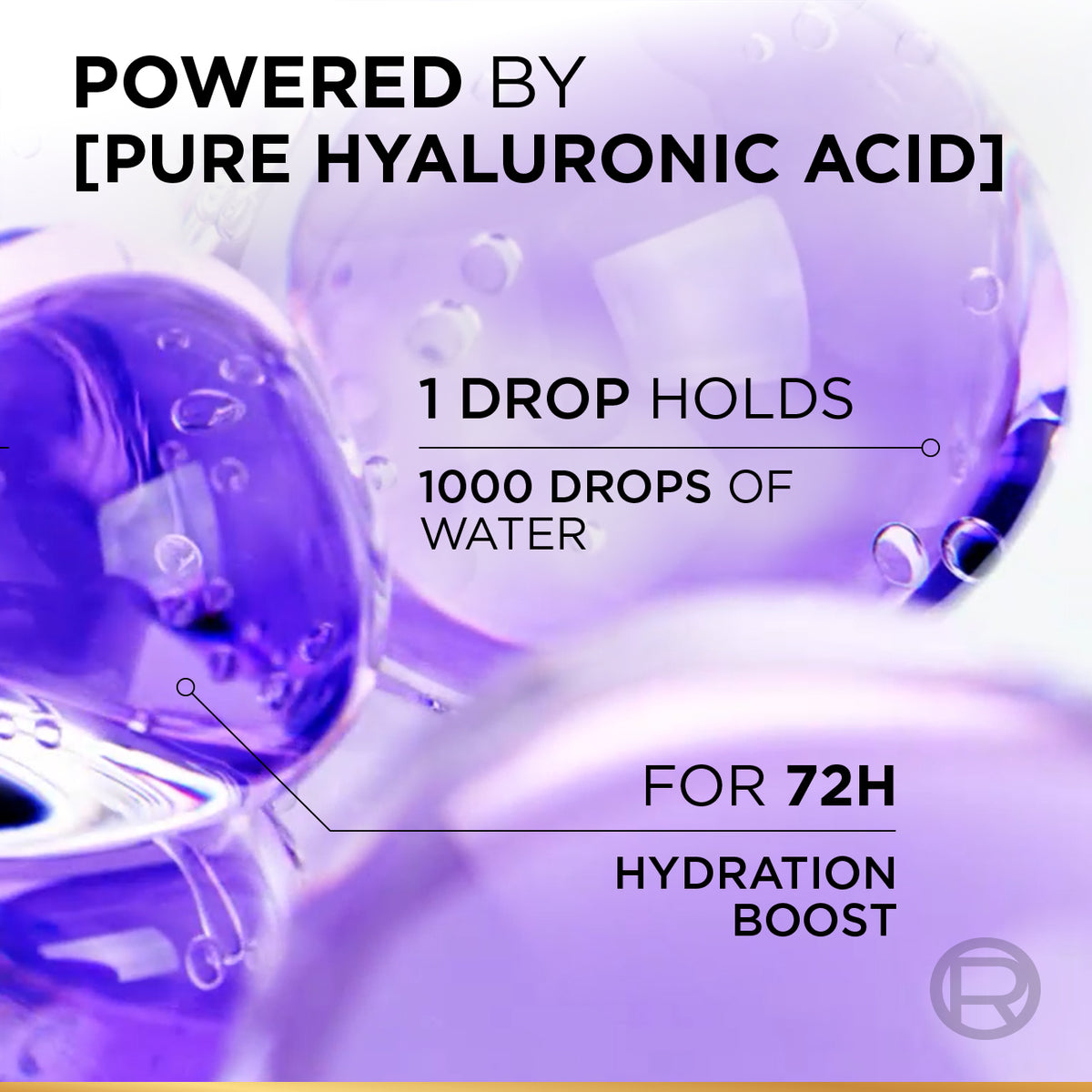 Elvive Hyaluron Moisture 72 Hours Sealing Conditioner for Dehydrated Hair