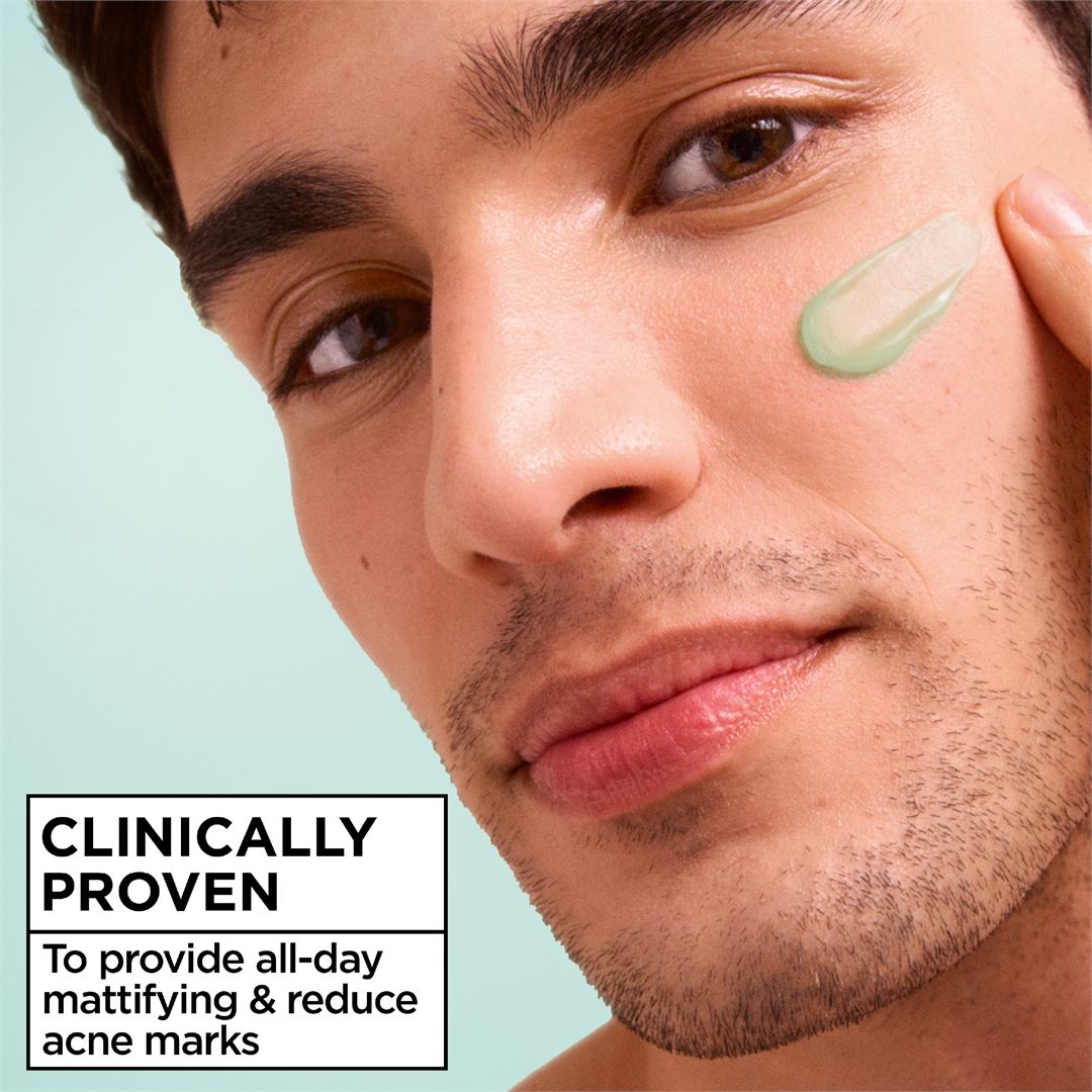 Salicylic Fresh & Matte Cream - Hydration, 48H Oil Free - 5% [Niacinamide + Salicylic Acid + Centella Asiatica] - Cruelty Free International & Vegan - 85ml