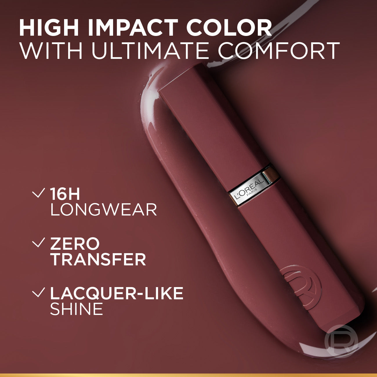 Infallible Laque Resistance Liquid Lipstick
