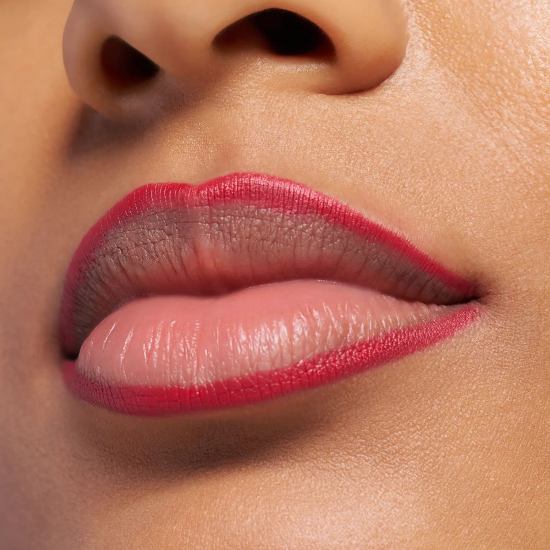 Essence POUTline soft glide lip pencil creamy lip liner full coverage precise definition