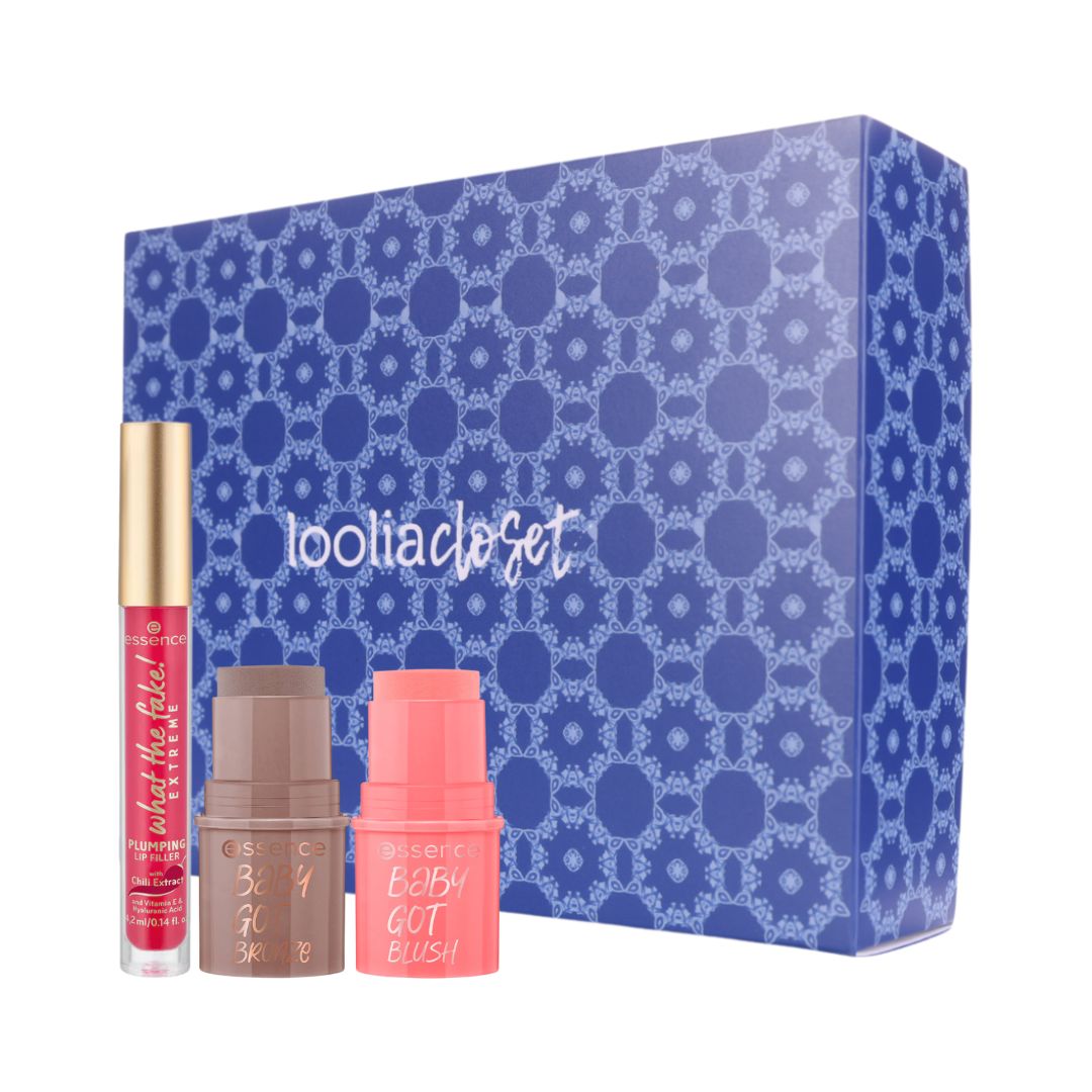 Baby Got Blush + Bronze + What the Fake! Lip Filler At 10% OFF