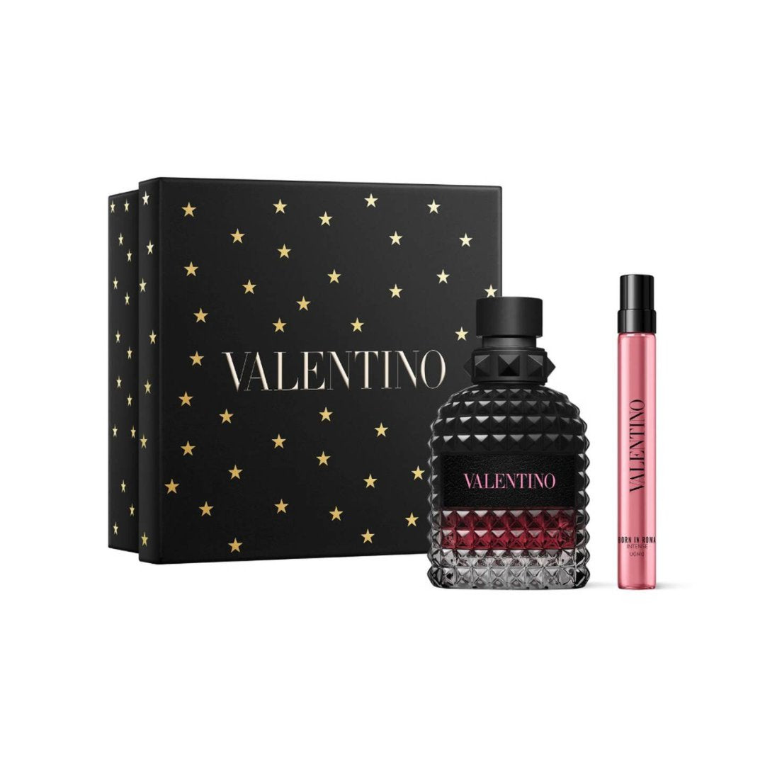 Valentino Born In Roma Uomo Intense Gift Set