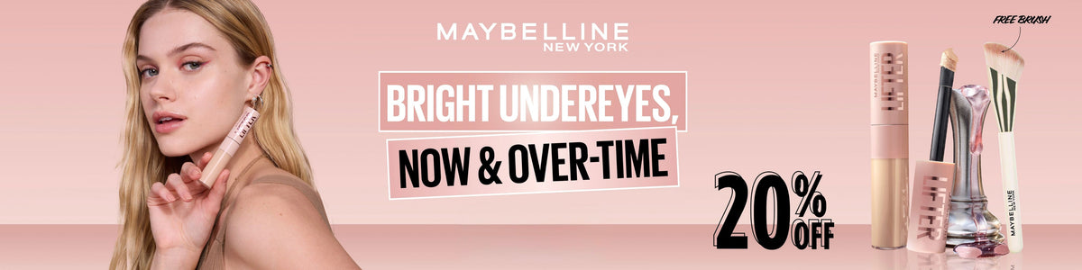 Maybelline New York | Lifter Concealer Bundles