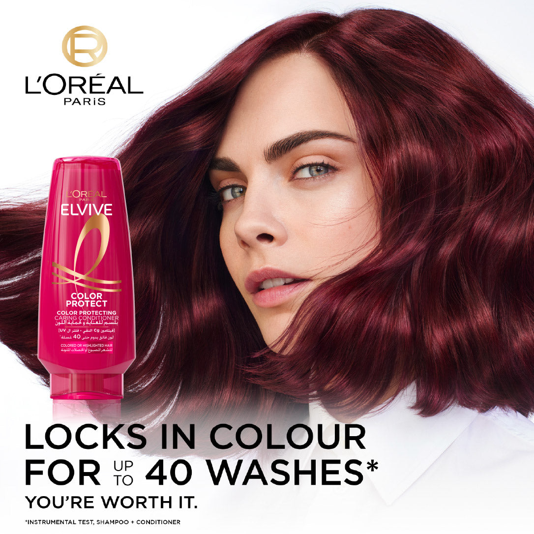 Elvive Color Protect Conditioner