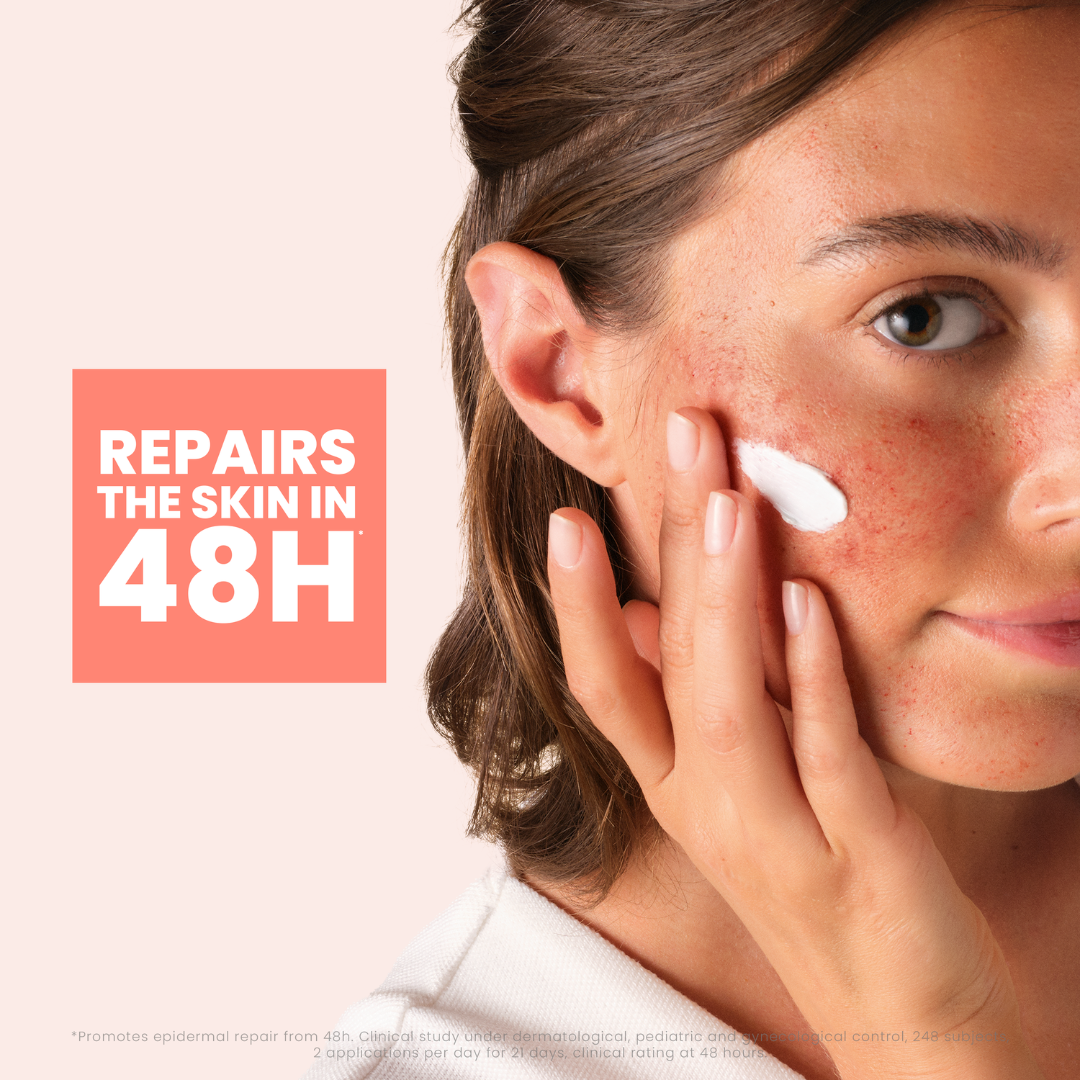 Cicalfate Protective Cream + FREE Plumping Serum + FREE Protective Cream At 35% OFF
