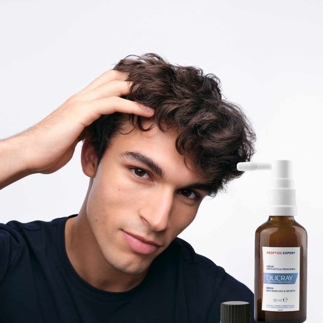 Neoptide Expert Anti-hair loss & growth serum + FREE Anaphase anti-thinning shampoo 100 ml At 25% OFF