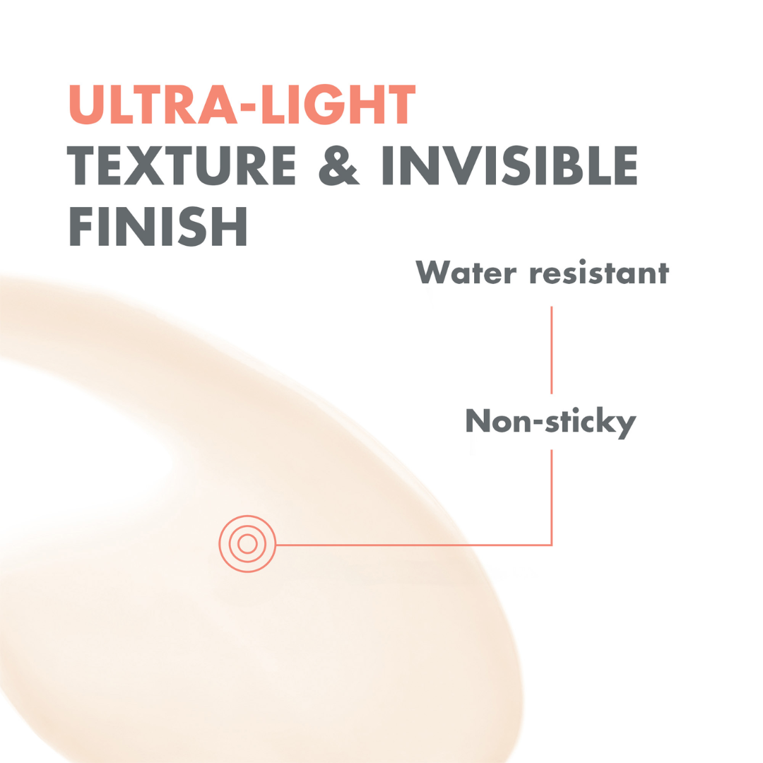 Ultra Fluid Invisible SPF50