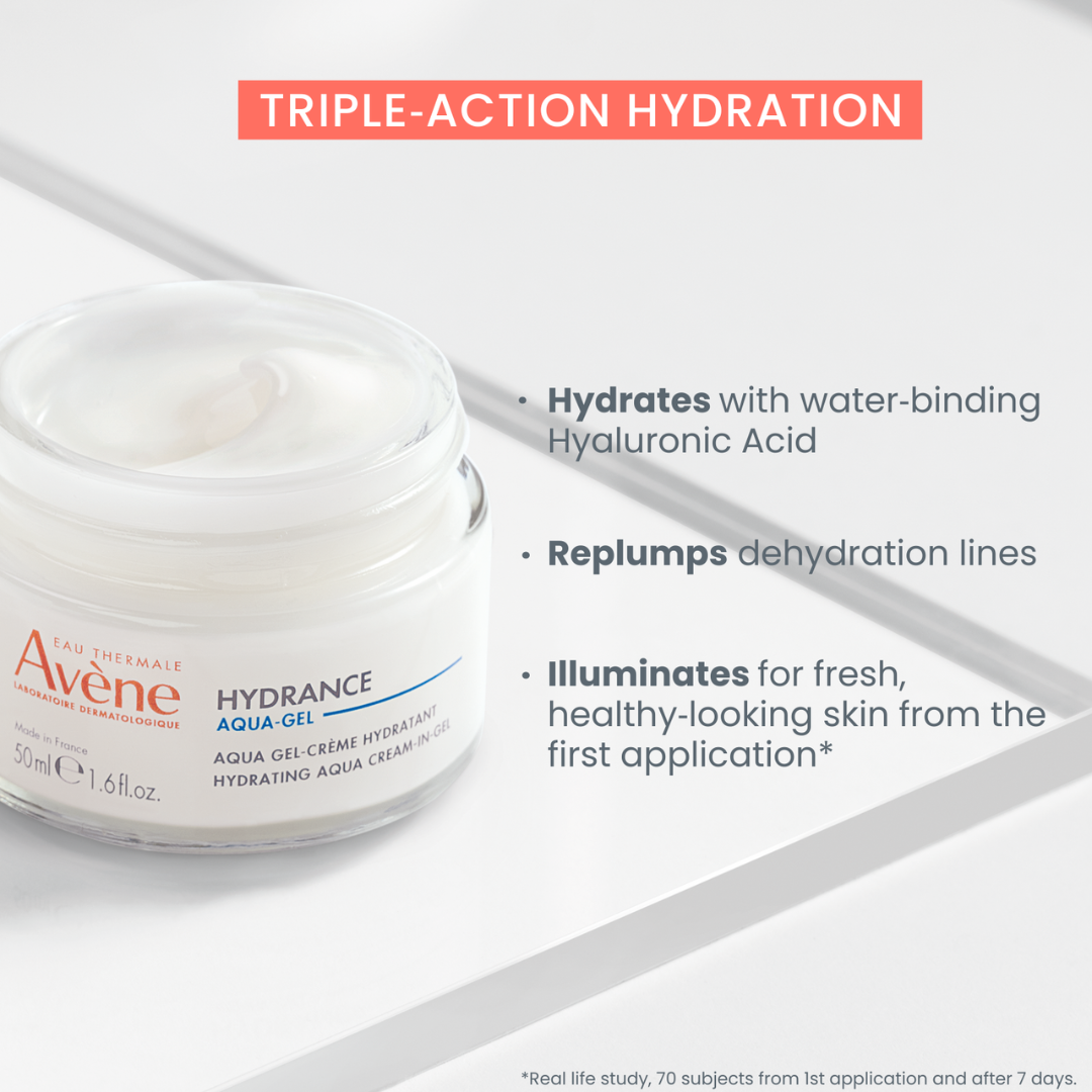 Hydrance Aqua Gel