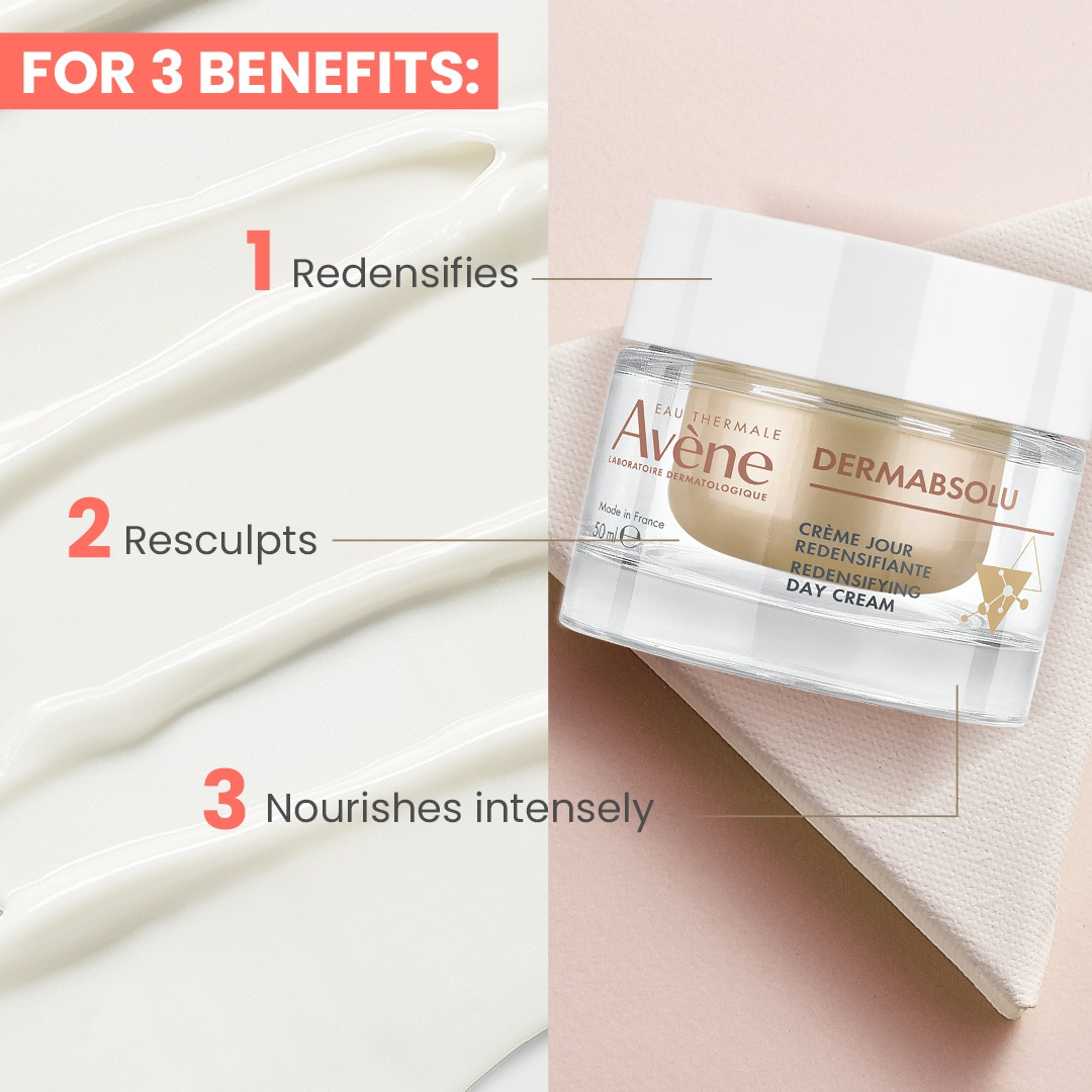 DermAbsolu Defining Day Cream