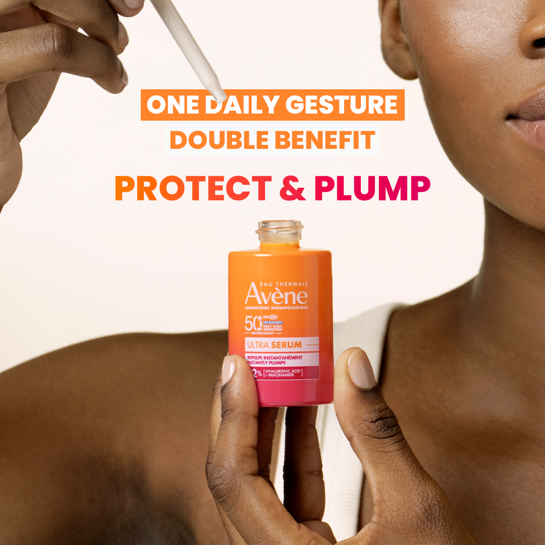 Ultra Serum SPF 50+ Sunscreen