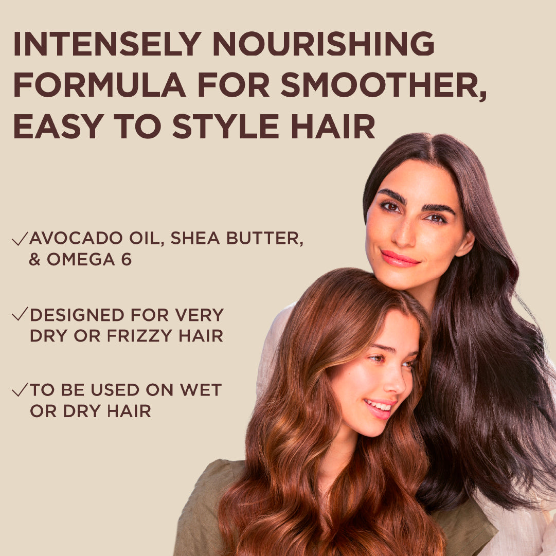 Ultra Doux Avocado & Shea Butter Leave In