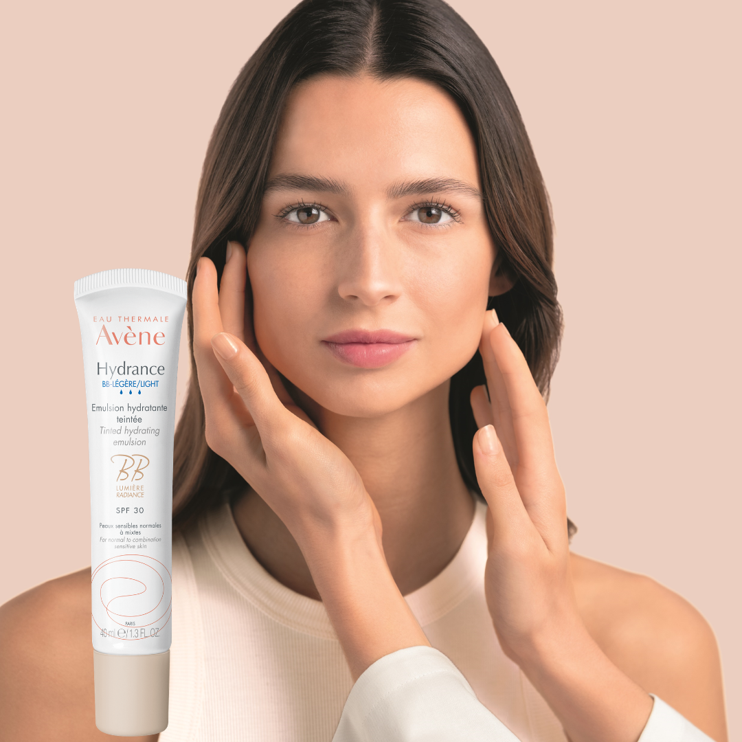 Hydrance BB-Light Tinted hydrating emulsion