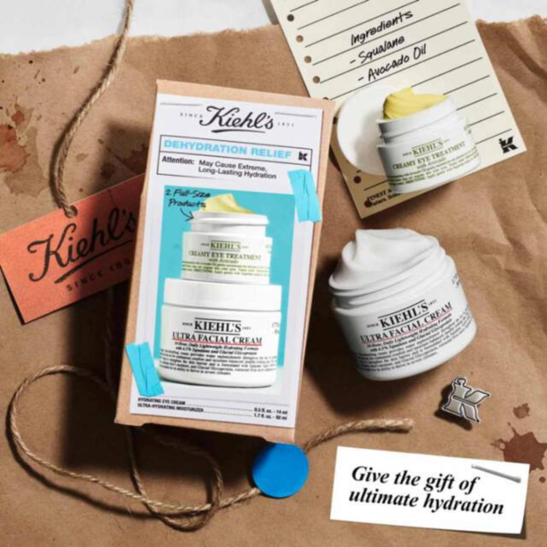 Dehydration Relief Gift Set