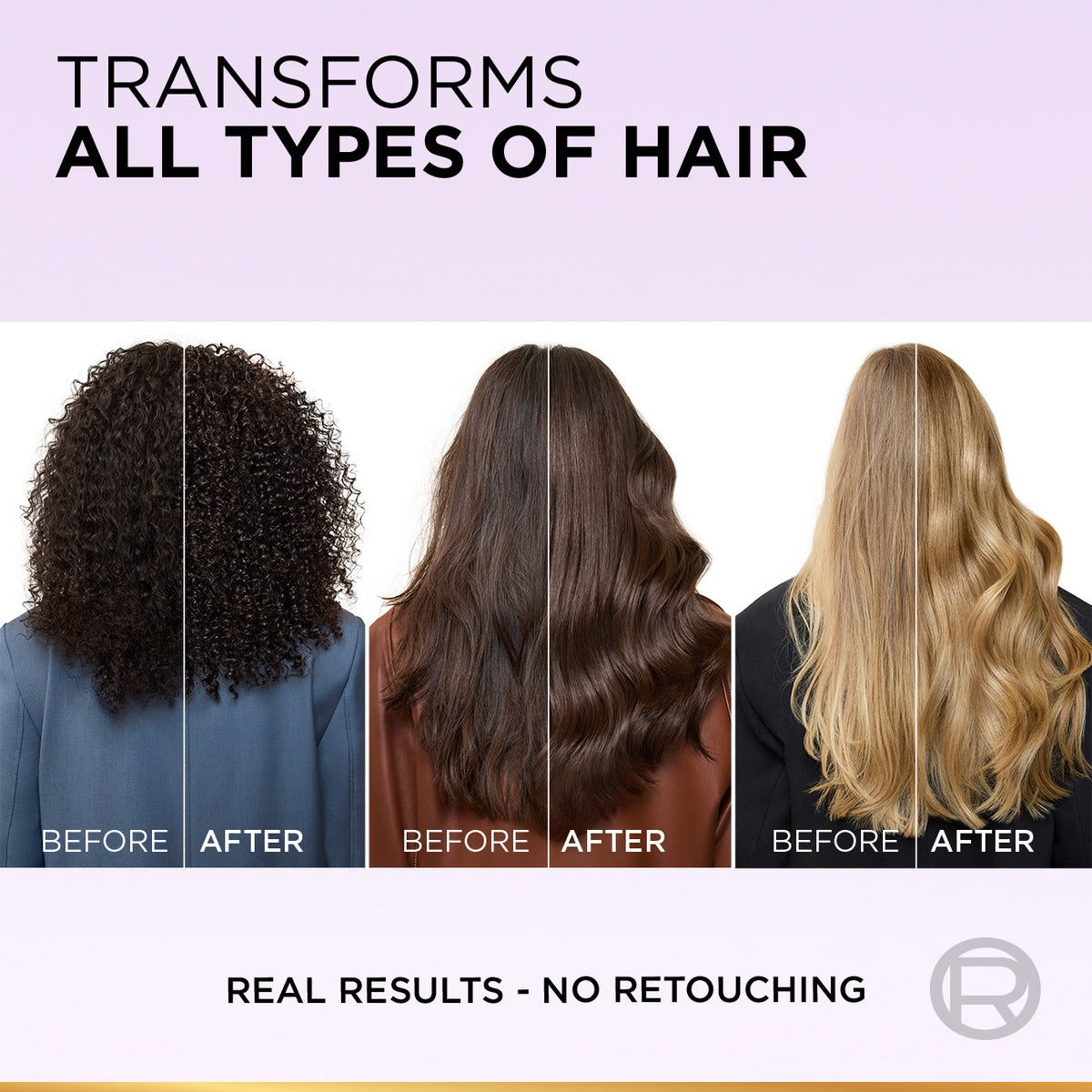 Elvive Hyaluron Moisture 72 hours Filling Shampoo for Reviving Dehydrated Hair