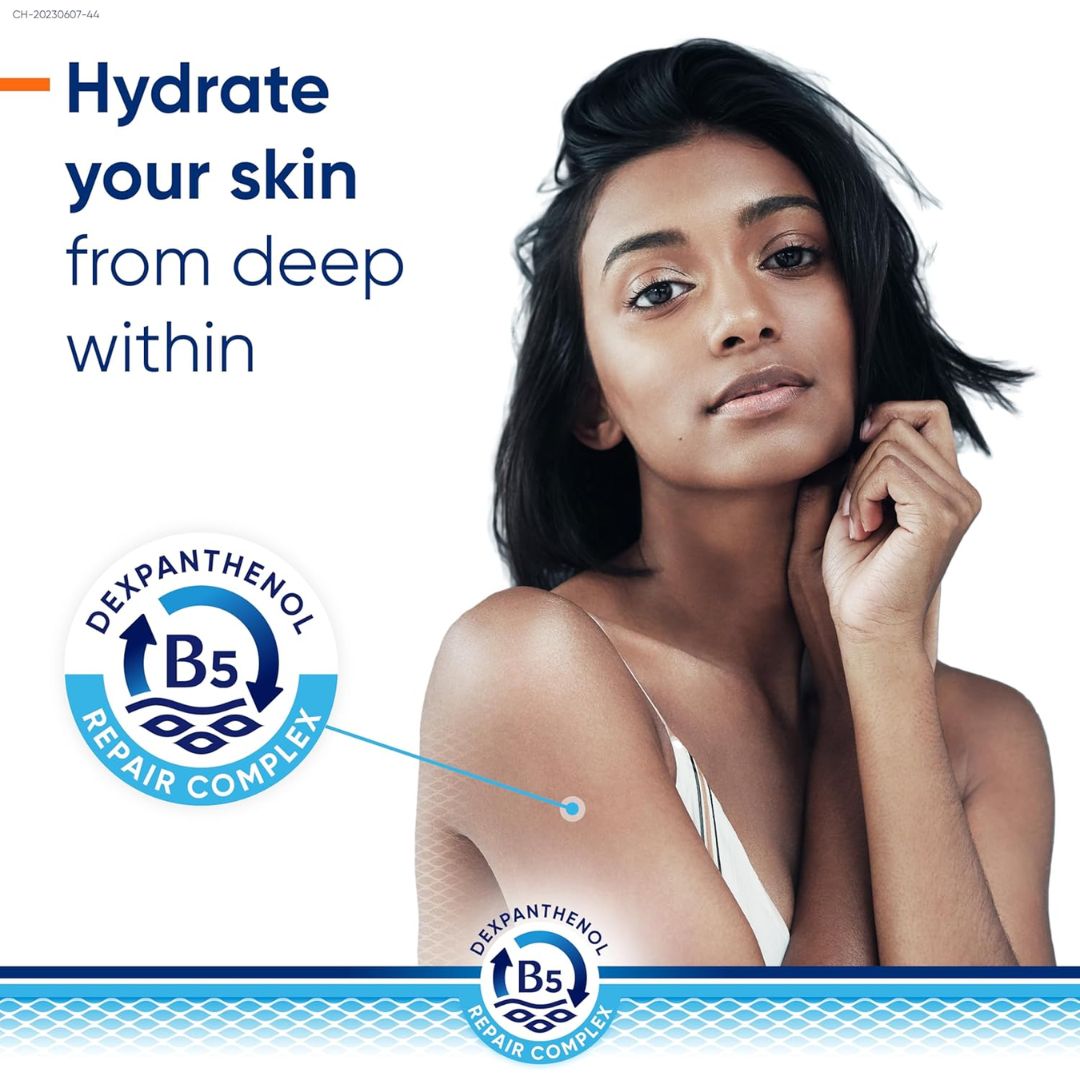 Bepanthen Derma Restoring Daily Face Cream SPF25 50ml