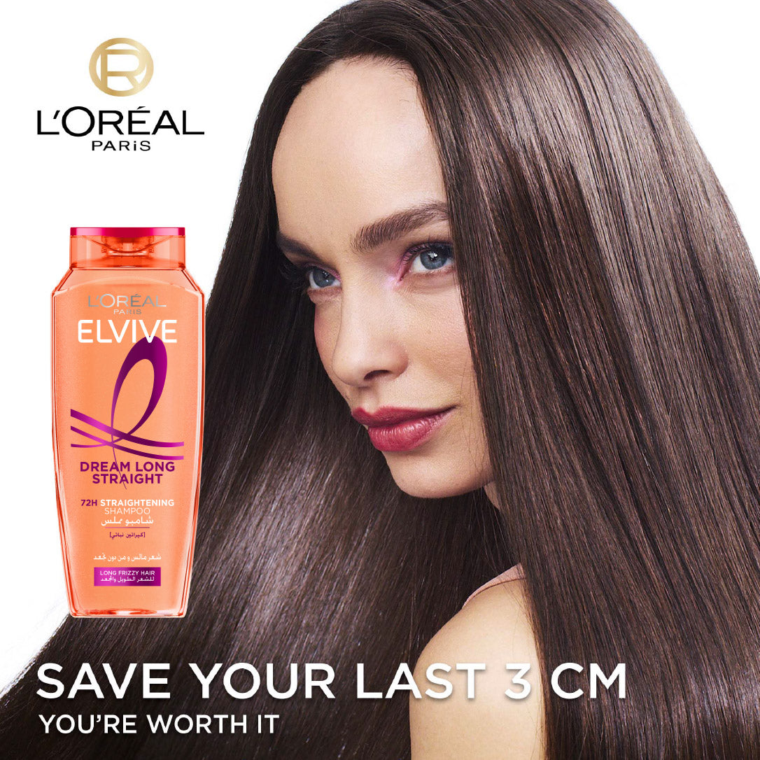 Elvive Dream Long Straight Shampoo
