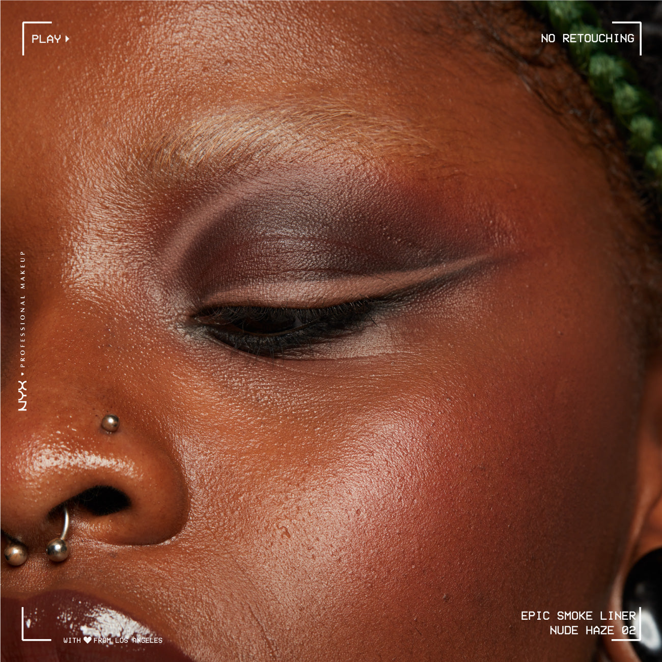 Epic Smoke Liner Blendable Eyeliner Stick, Vegan Formula