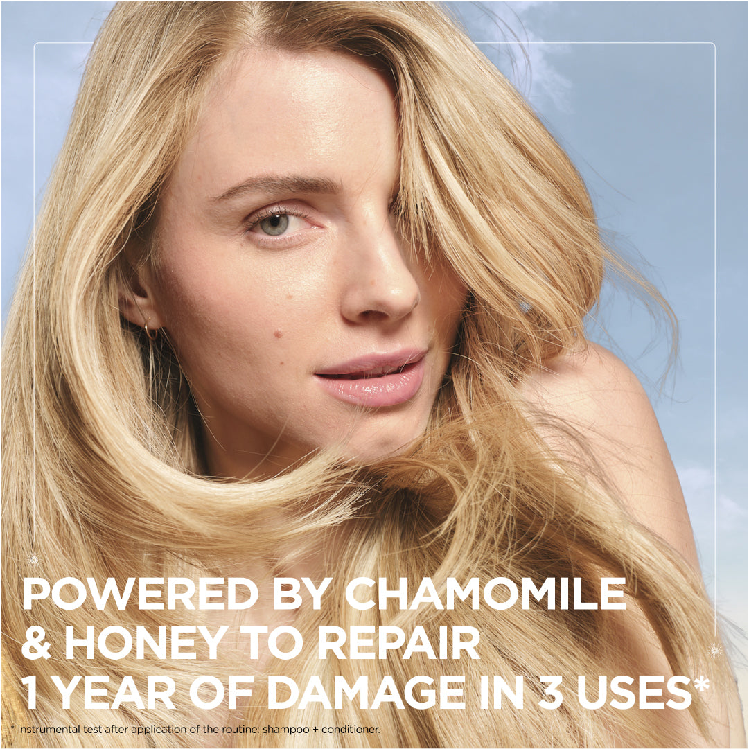 Ultra Doux with Camomile and Flower Honey Illuminating Conditioner