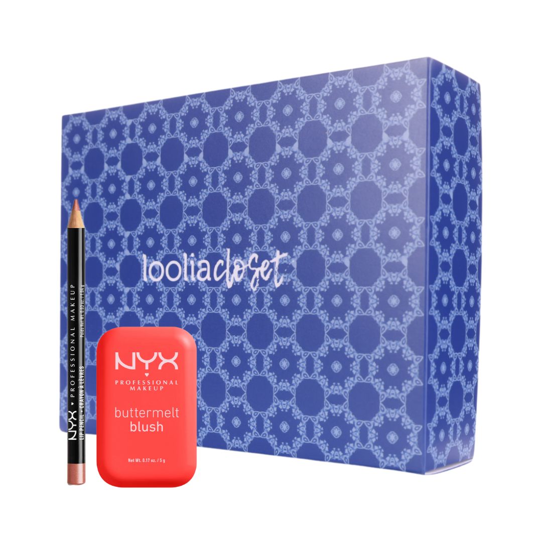 Buttermelt Powder Blush + Slim Lip Liner Pencil At 10% OFF