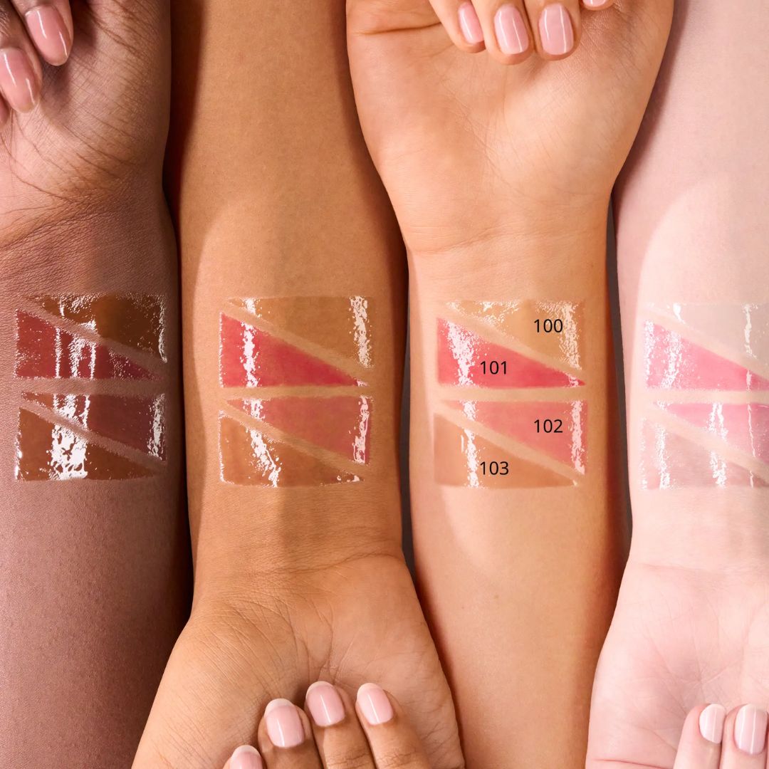 what the fake! Plumping Lipgloss