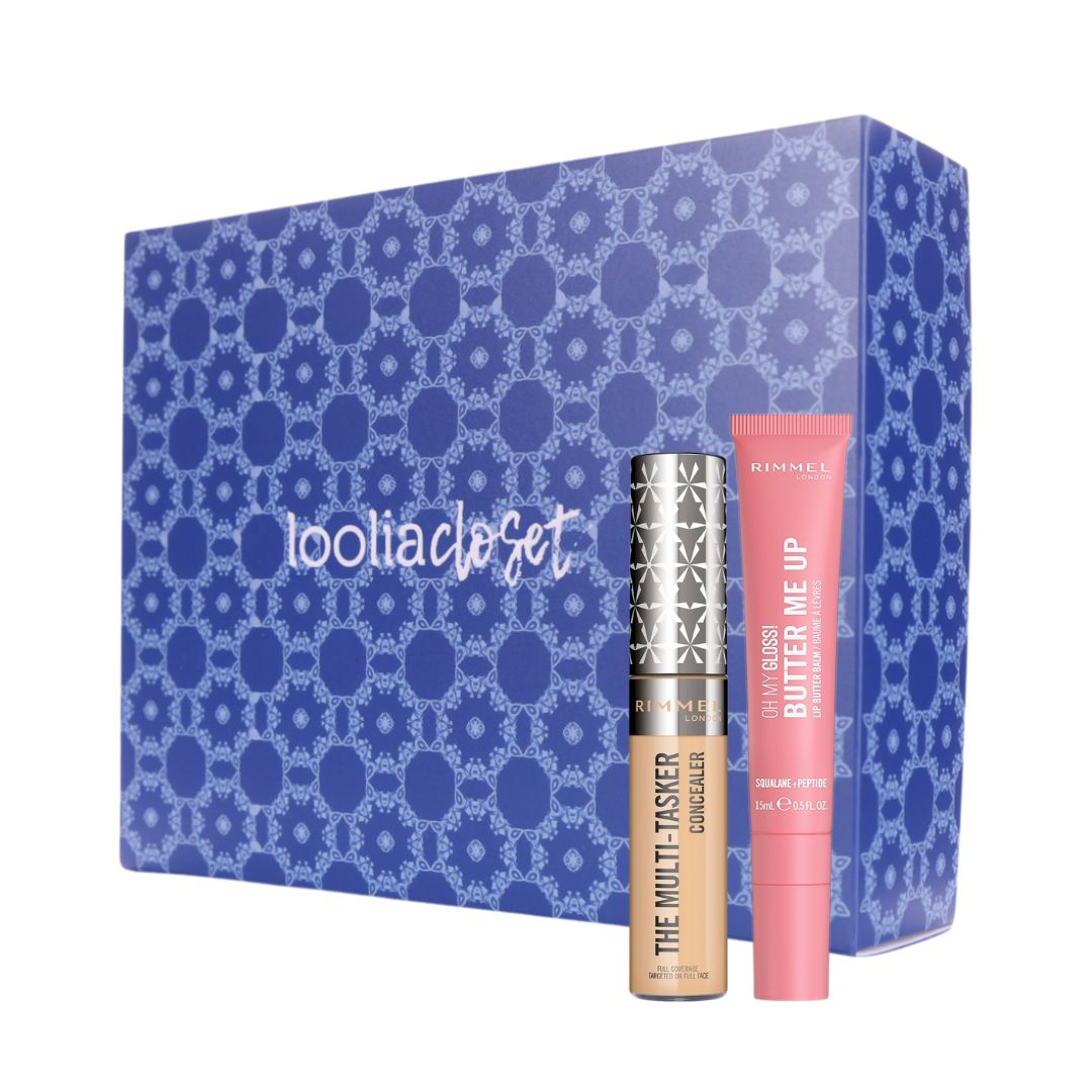 Oh My Gloss! Butter Me Up + Lasting Finish Concealer At 10% OFF