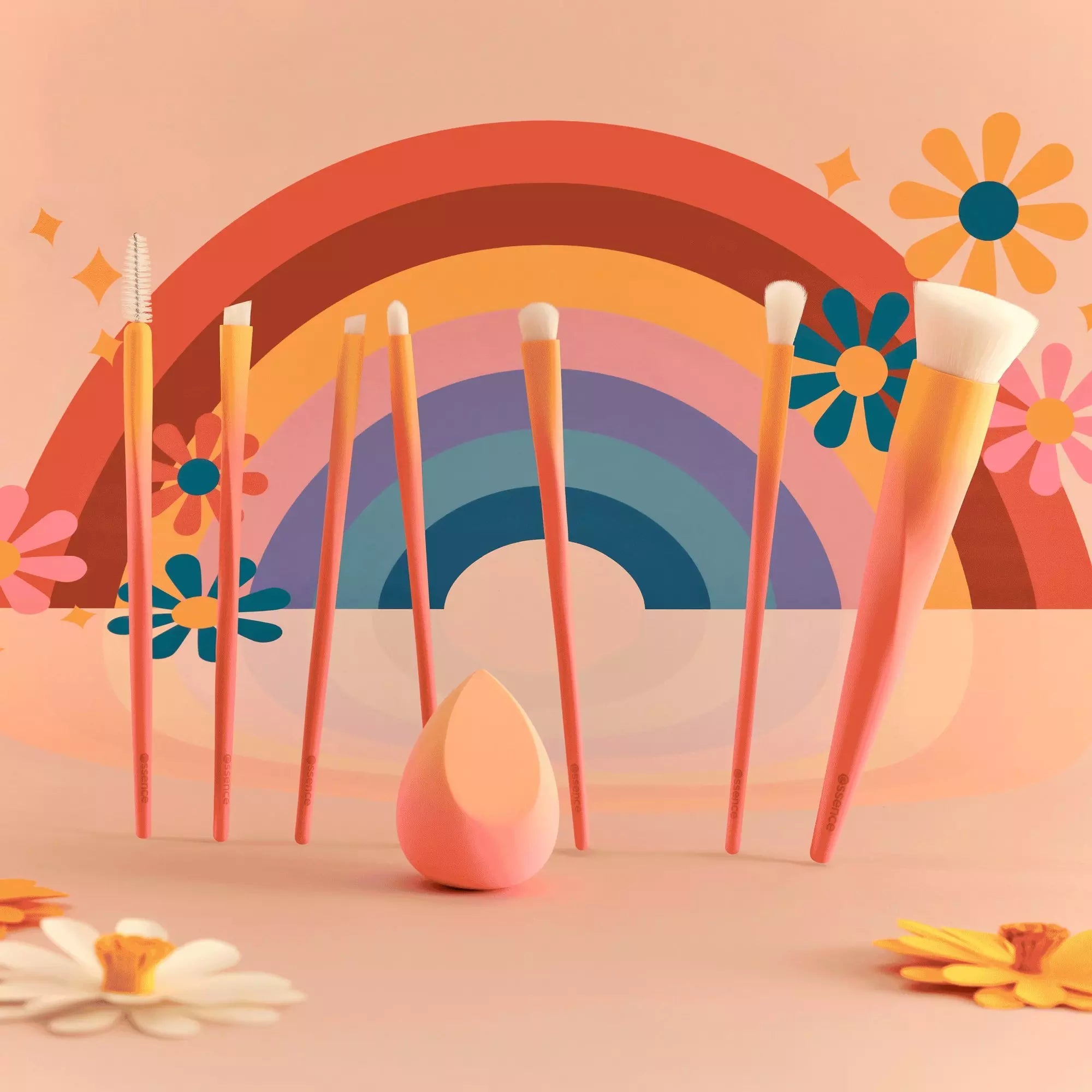 Brush It Like It's Art make up & baking sponge