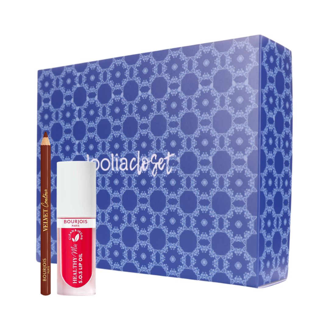Healthy Mix Lip Oil + Velvet Contour Lip Liner At 10% OFF