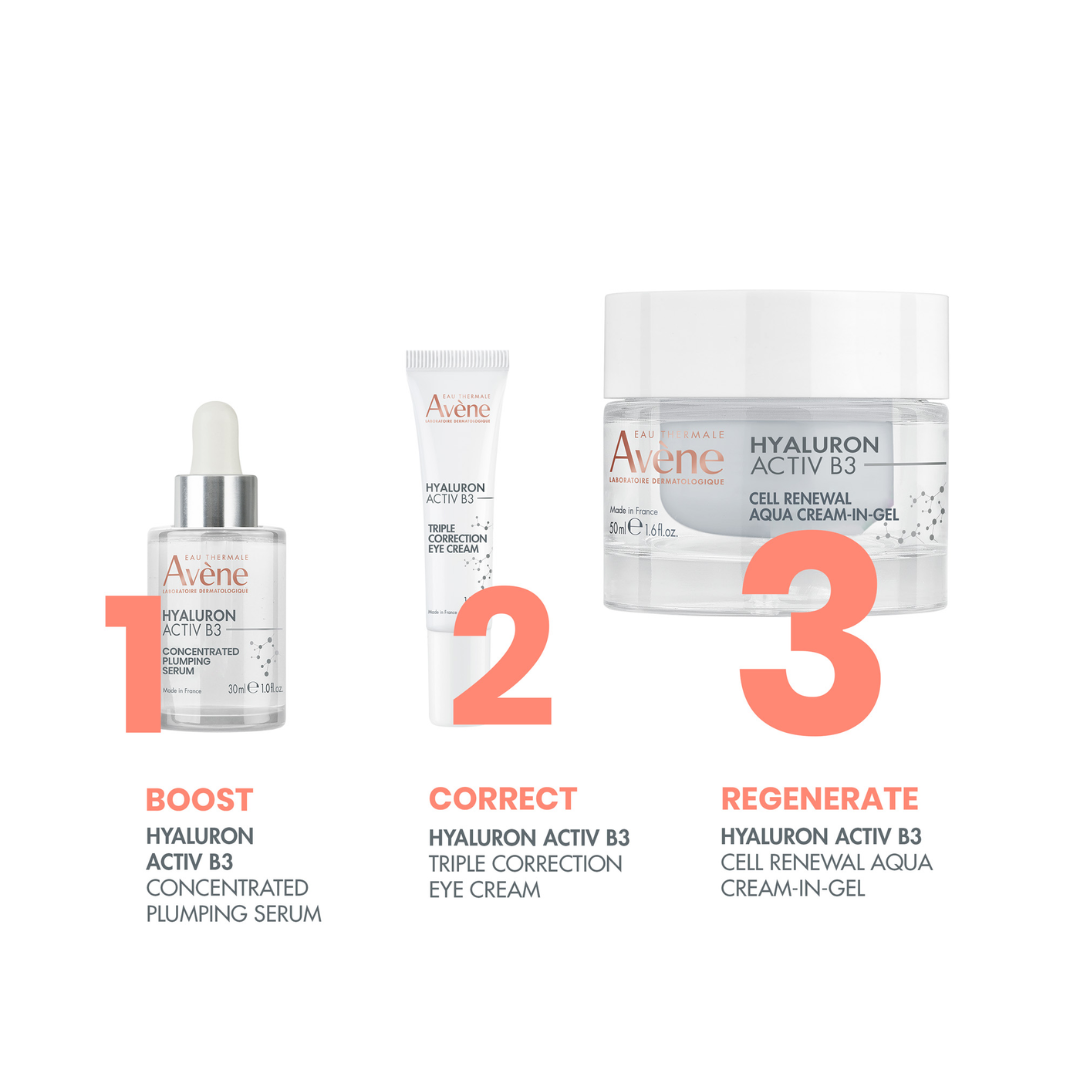 Hyaluron Activ B3 Renewal Firming Aqua Cream-in-gel