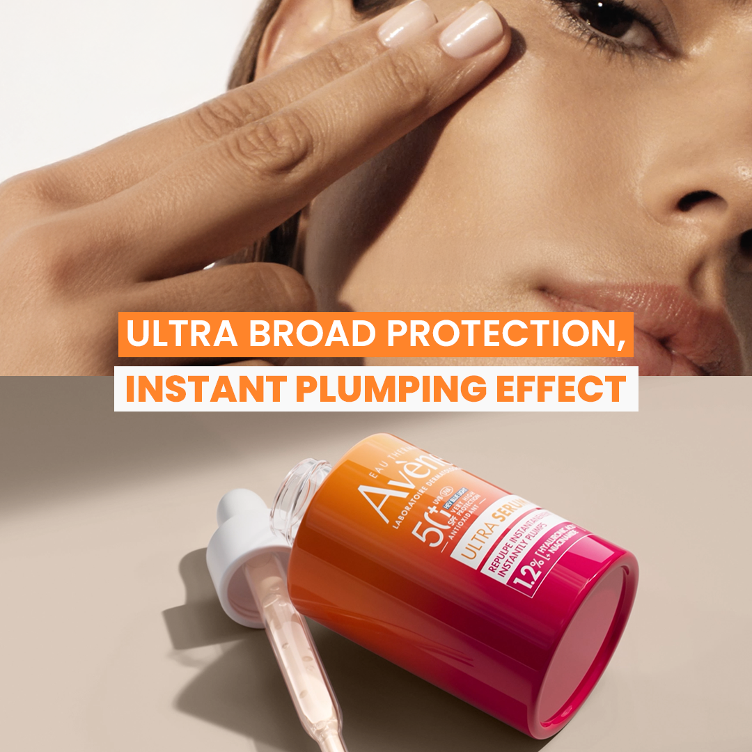 Ultra Serum SPF 50+ Sunscreen