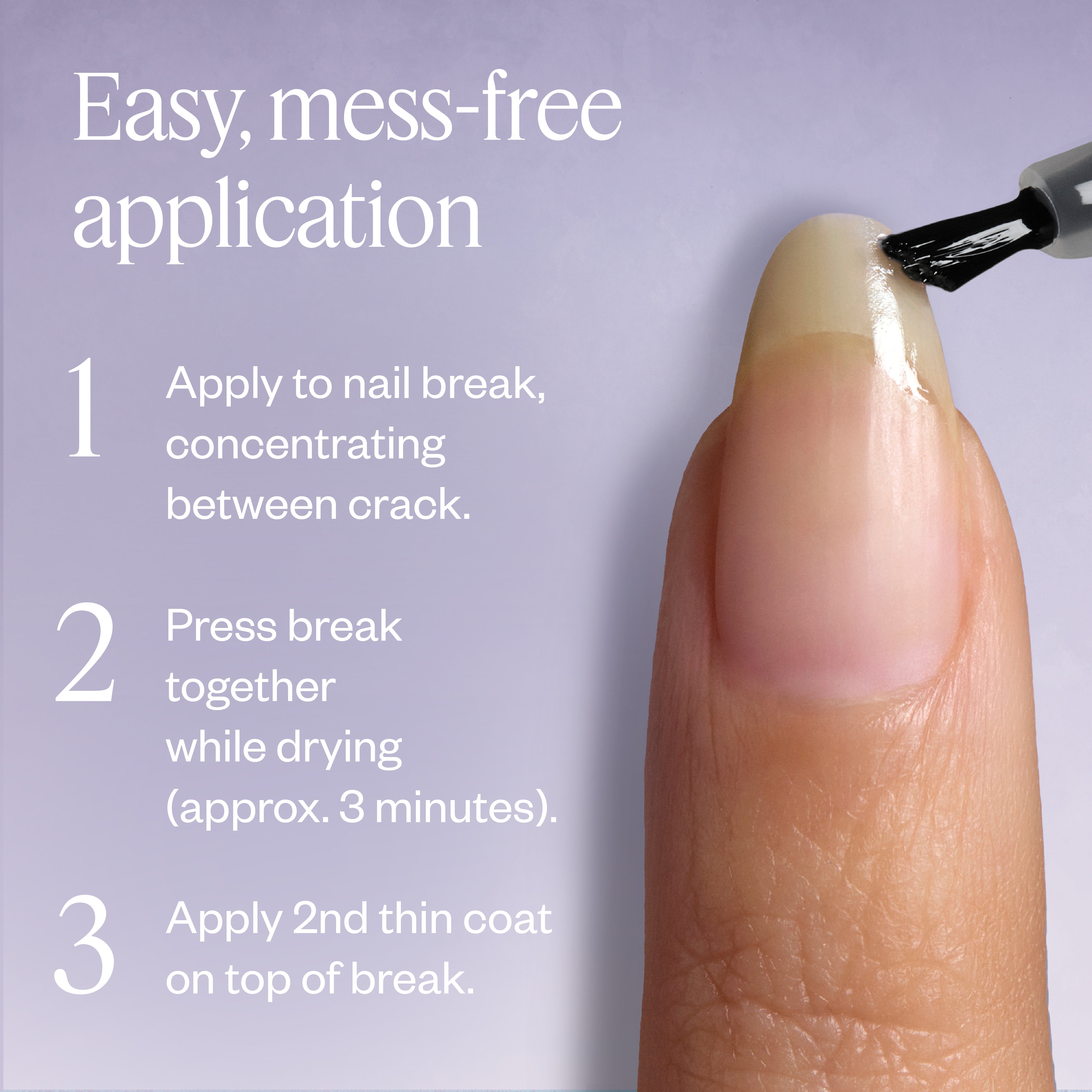 Break Fix Liquid Nail Care and Treatment Patch