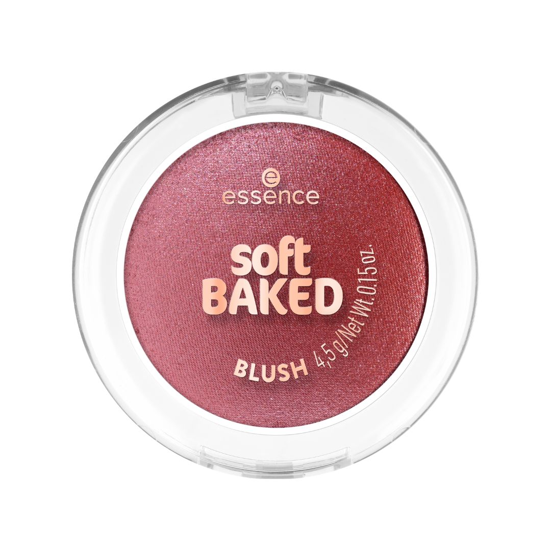 Soft Baked Blush